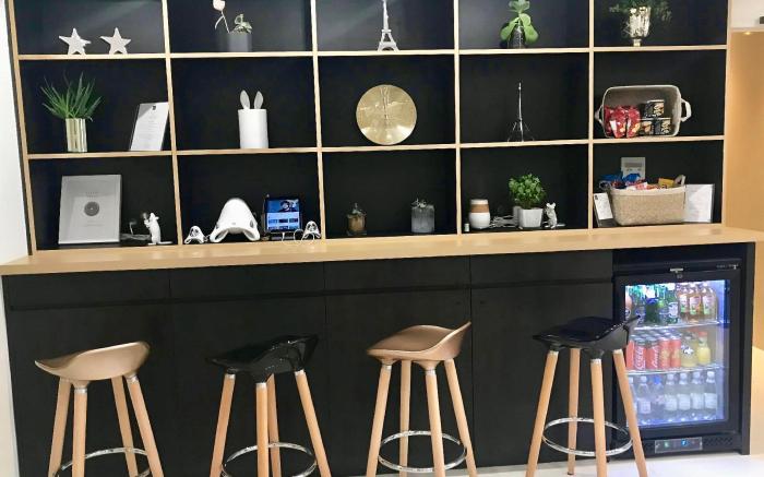 Hotel Palais de Chaillot