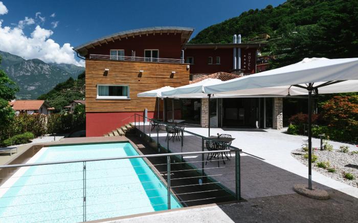 Lake Hotel La Pieve di Pisogne