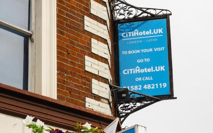 CiTi Hotel London Luton