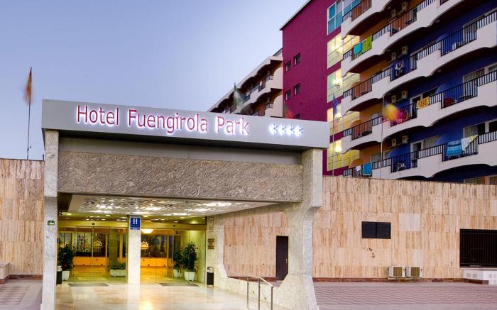 Hotel Monarque Fuengirola Park