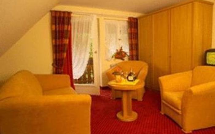 Landhotel und Apartments Sonneck