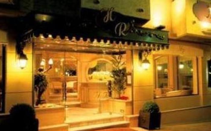 Hotel Le Rocher