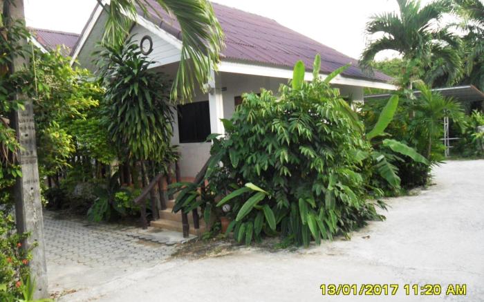 Aonang SR bungalow