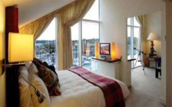 Salthouse Harbour Hotel