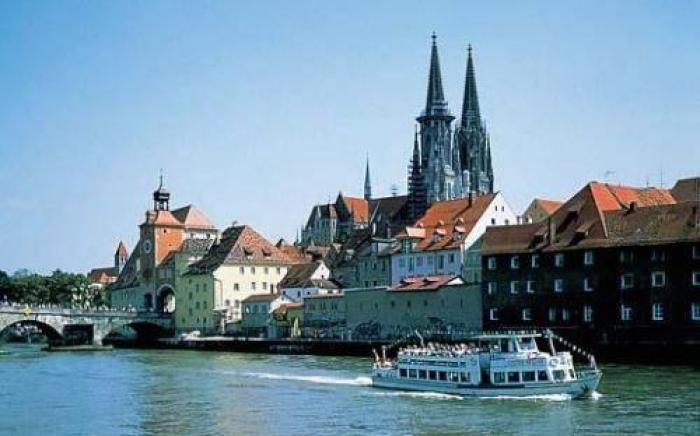 SORAT Insel-Hotel Regensburg