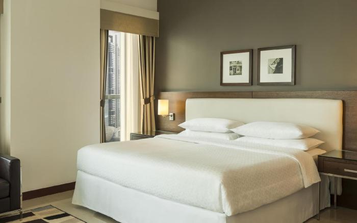 Four Points by Sheraton Sheikh Zayed Road, Dubai