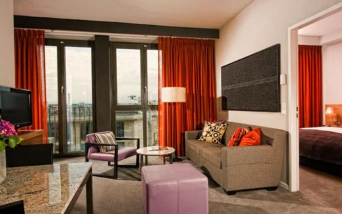Adina Apartment Hotel Frankfurt Neue Oper