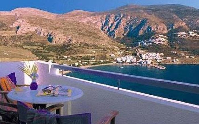 Aegialis Hotel & Spa