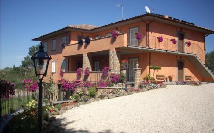 Antica Locanda Della Via Francigena