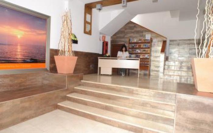 Apartamentos San Francisco