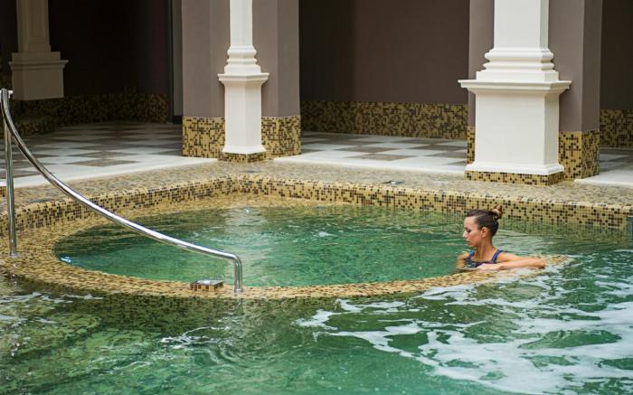 Bagni di Pisa Palace & Spa