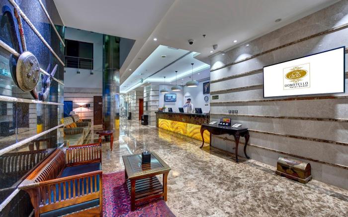 Donatello Hotel