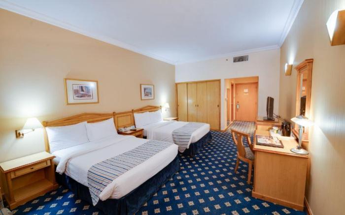 Grand Continental Hotel