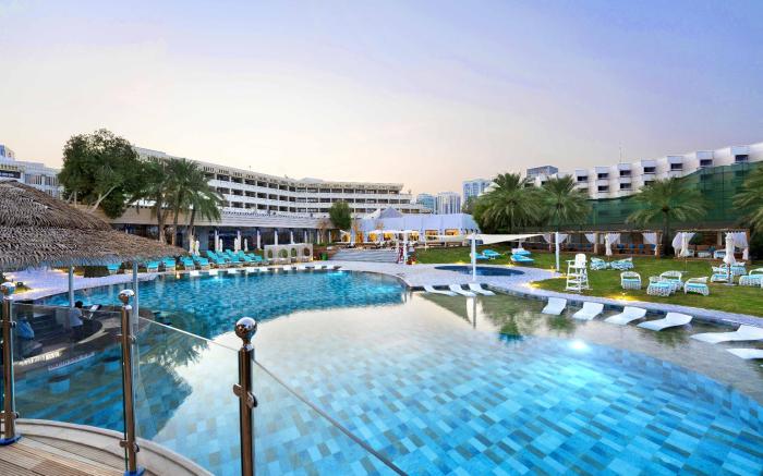 Le Méridien Abu Dhabi