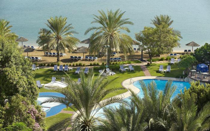Le Méridien Abu Dhabi