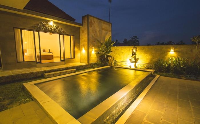 Ubud Lestari Villa
