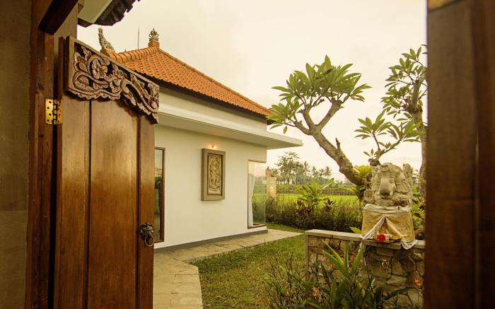 Ubud Lestari Villa