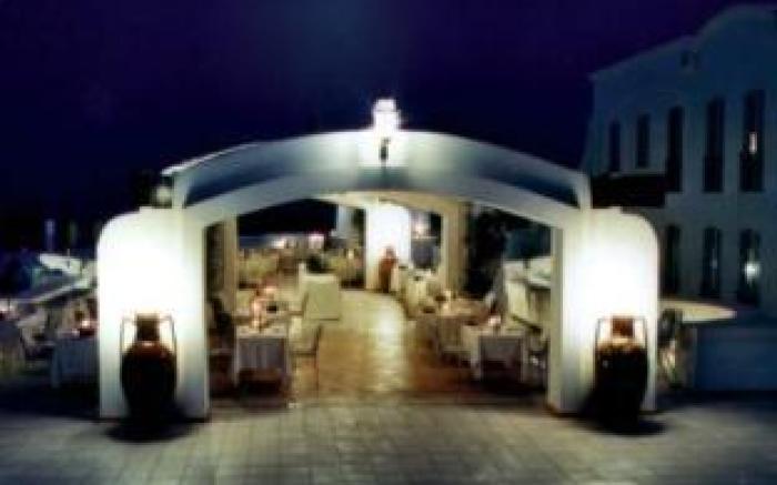 Nicolaus Prime Il Gabbiano Hotel