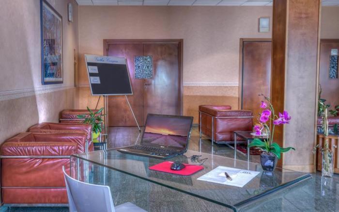 Gotha Hotel Turin Airport