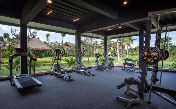 Wyndham Tamansari Jivva Resort Bali