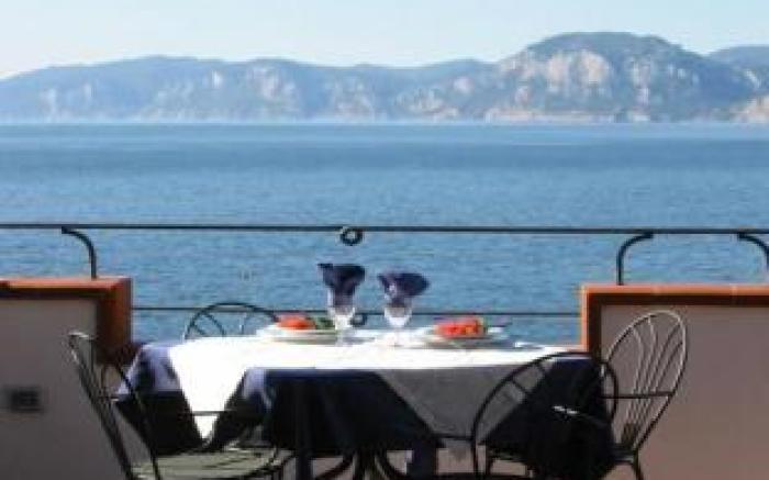 BUE MARINO Hotel & Roof Lounge