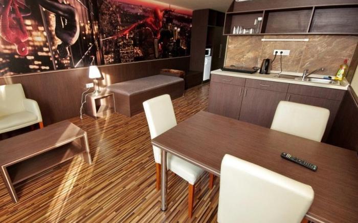 Corvin Hotel Apartments