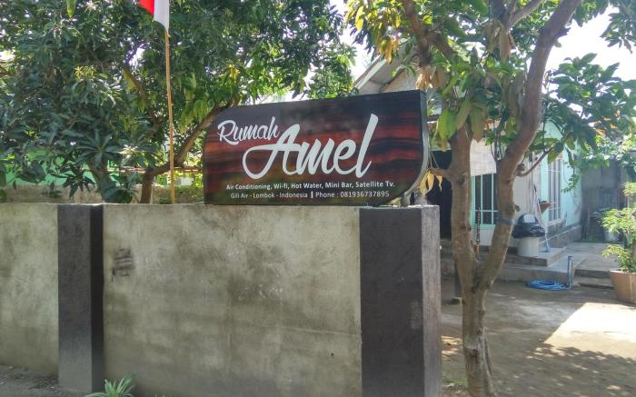 Rumah Amel