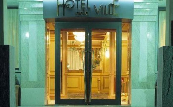 Hotel De La Ville