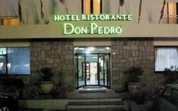 Hotel Don Pedro