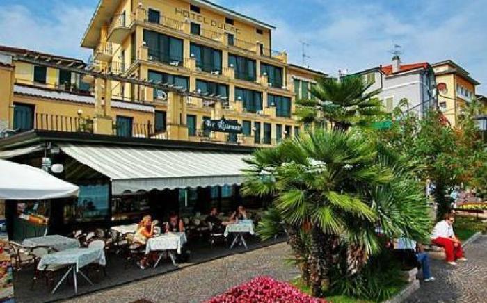 Hotel Du Lac Gardone Riviera
