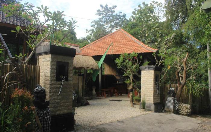 Villa Green House