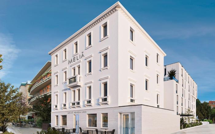 Hotel Meliá Venezia Lido