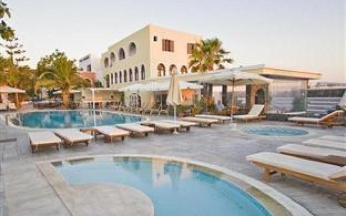Makarios Hotel