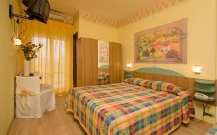 Hotel Mocambo piscina e spiaggia