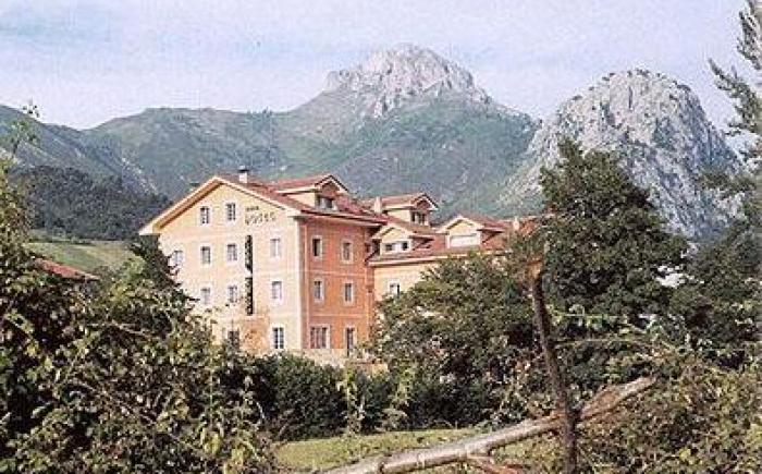 Hotel Picos de Europa