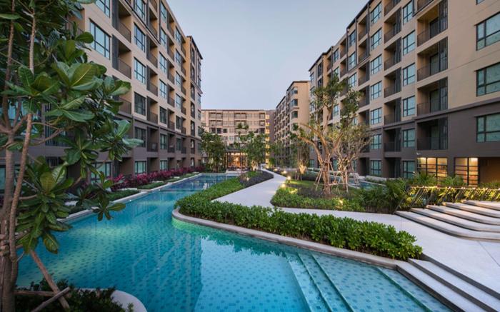 Rain Condo Cha Am-Hua Hin