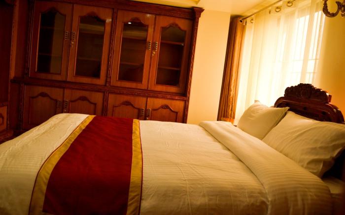 Mandala Hotel