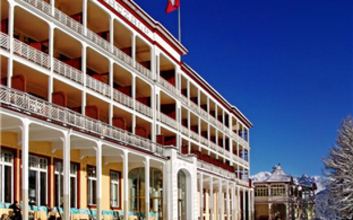 Schatzalp Hotel