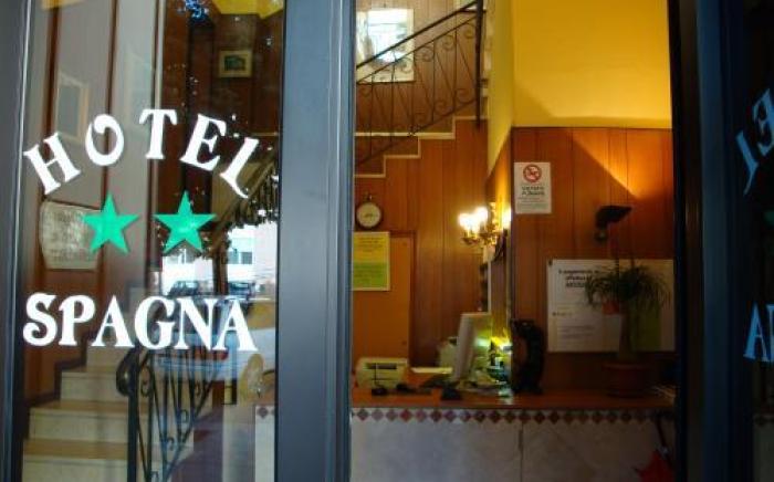 Hotel Spagna