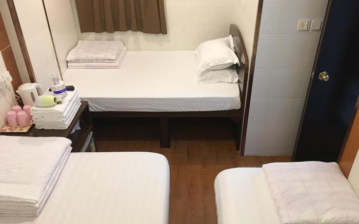 HK Peace Guest House