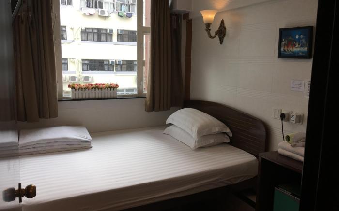 HK Peace Guest House