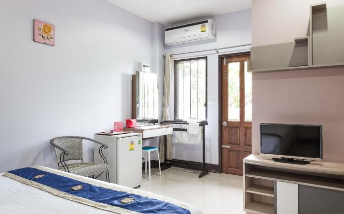 ZEN Rooms Nasa Mansion