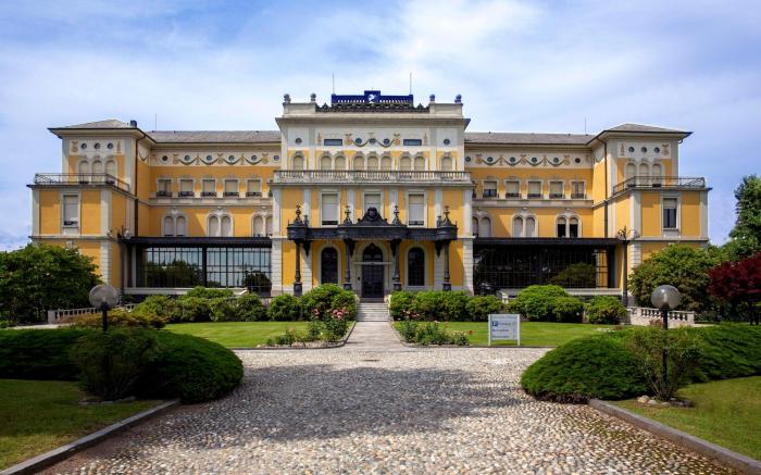 Hotel Villa Malpensa