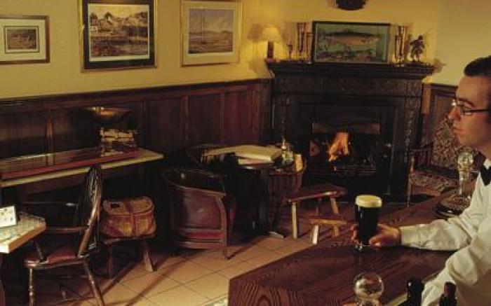 Lough Inagh Lodge Hotel