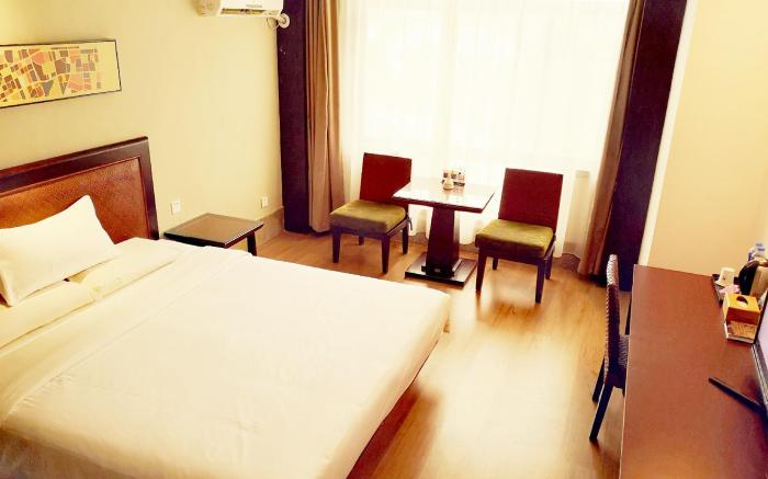 Hanting Hotel Qiandao Lake Scenic Area