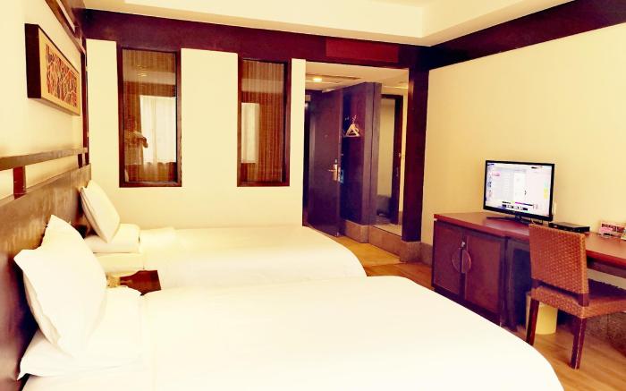 Hanting Hotel Qiandao Lake Scenic Area