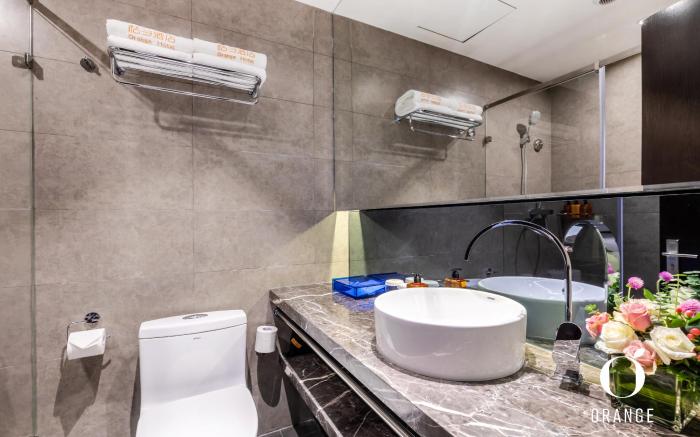 Orange Hotel Beijing Yongfeng Aerospace City