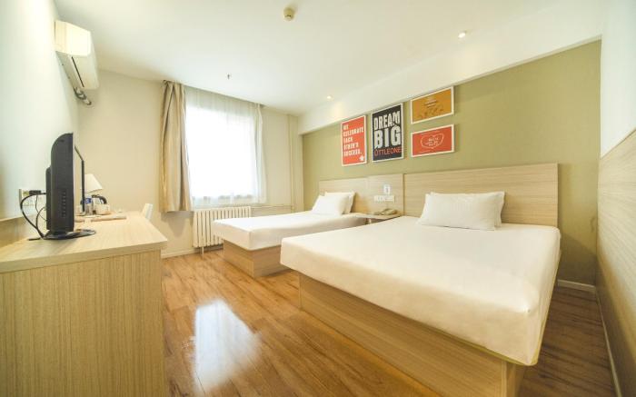 Hanting Hotel Shenyang Sujiatun Railway Station
