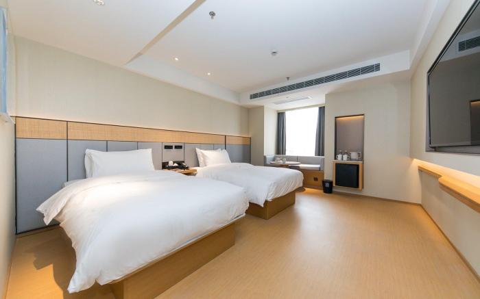 JI Hotel Shanghai Jingan Temple Kangding Road