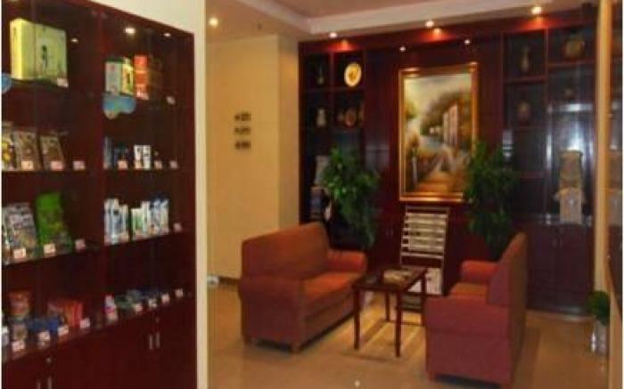 Hanting Hotel Shangrao Centre Square Zhongshan Road